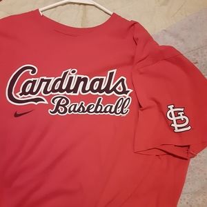 Nike STL Cardinals Tshirt
